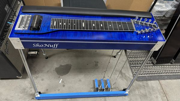 GSG Pedal Steel Guitar Case